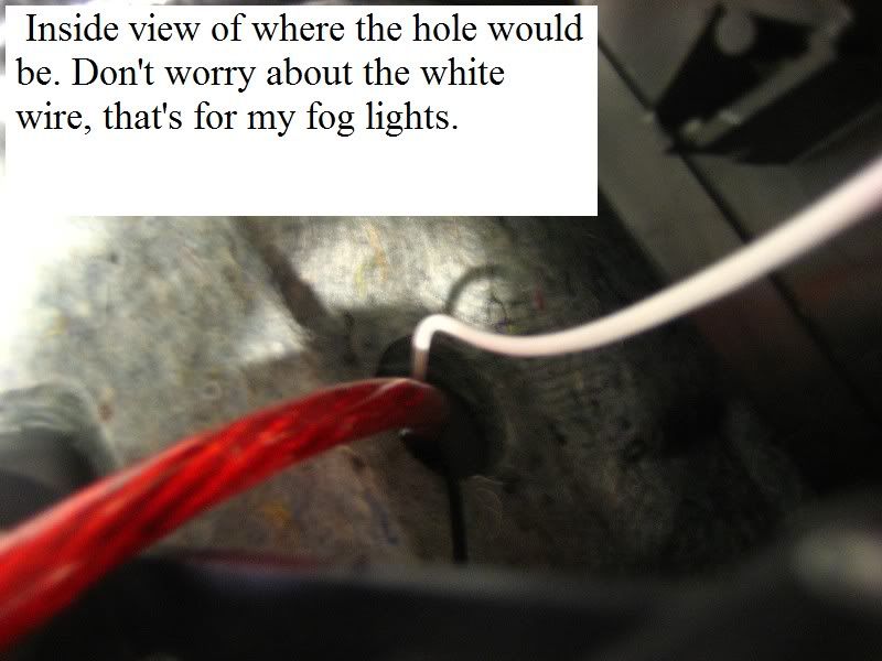 Part 1 Wiring Guide for Amp Installation